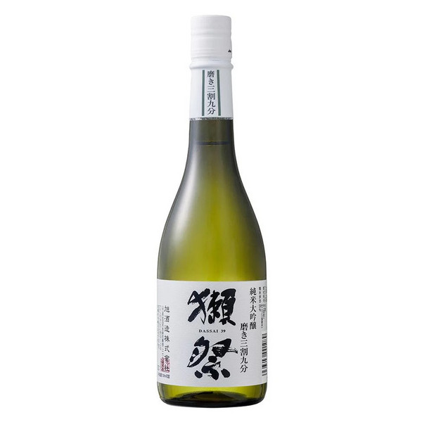 DASSAI 39 JUNMAI DAIGINJO 125ML