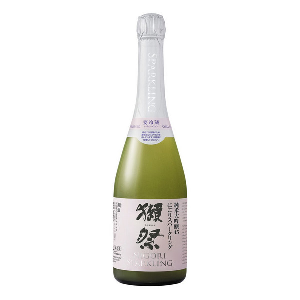 DASSAI 45 JUNMAI DAIGINJO SPARKLING 125ML