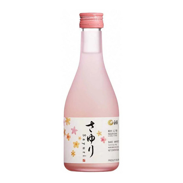 HAKUTSURU JUNMAI NIGORI SAYURI