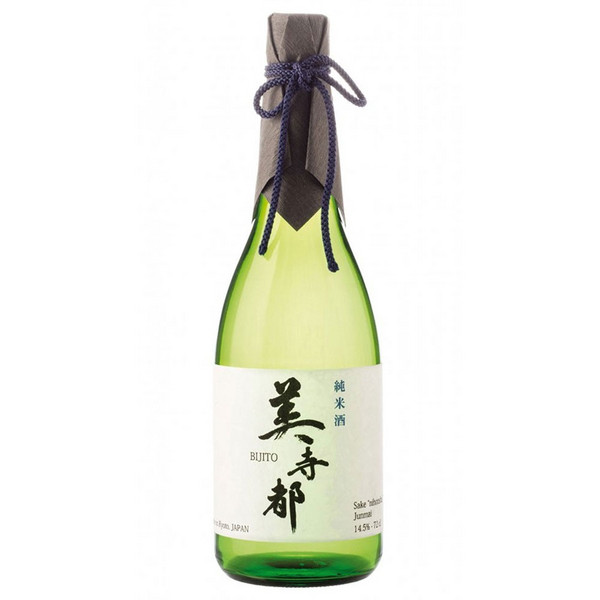KIZAKURA BIJITO JUNMAI “SHU”