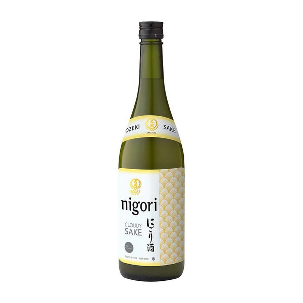 NIGORI sake 125ml