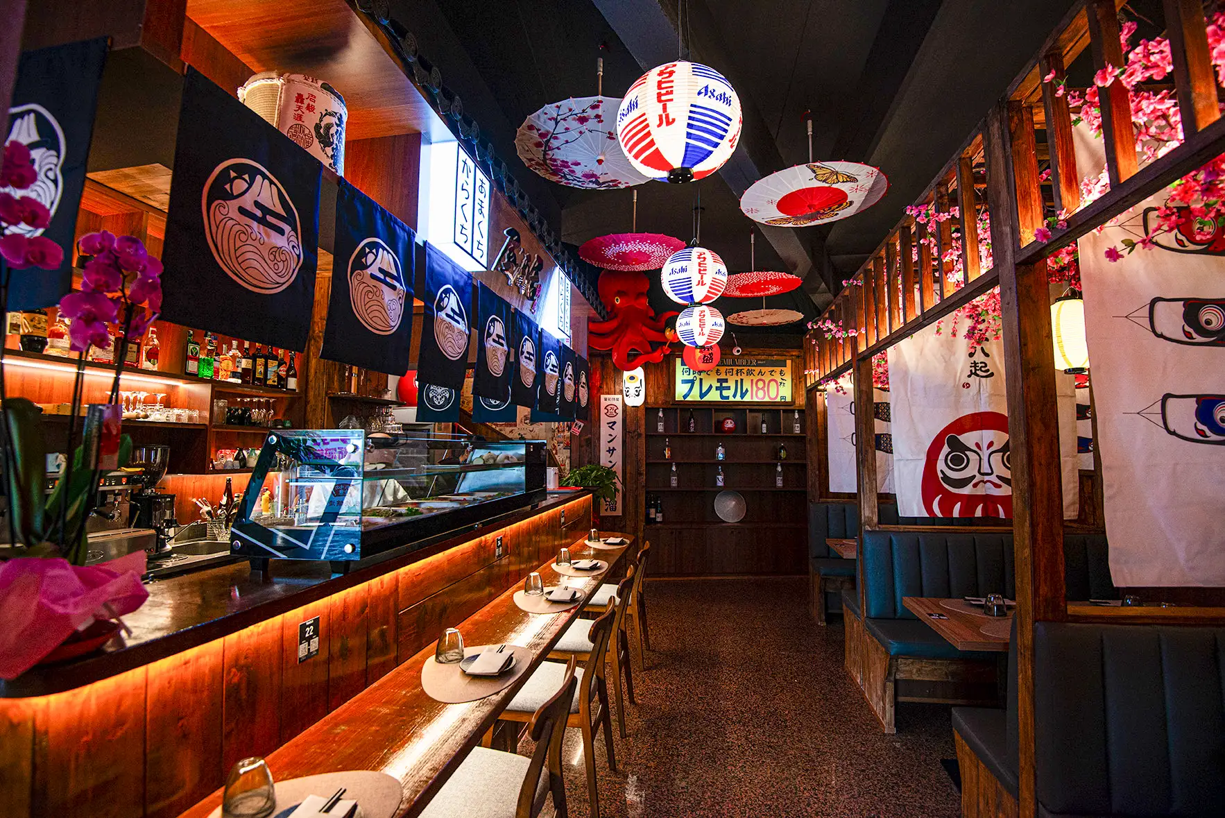 nami izakaia ristorante bbq e ramen genova
